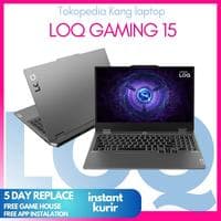 Lenovo LOQ 15IRX9 RTX 3050 6GB 95Watt Core i5-13450HX Windows 11+OHS IPS 300nits 100% sRGB 144Hz G-SYNC